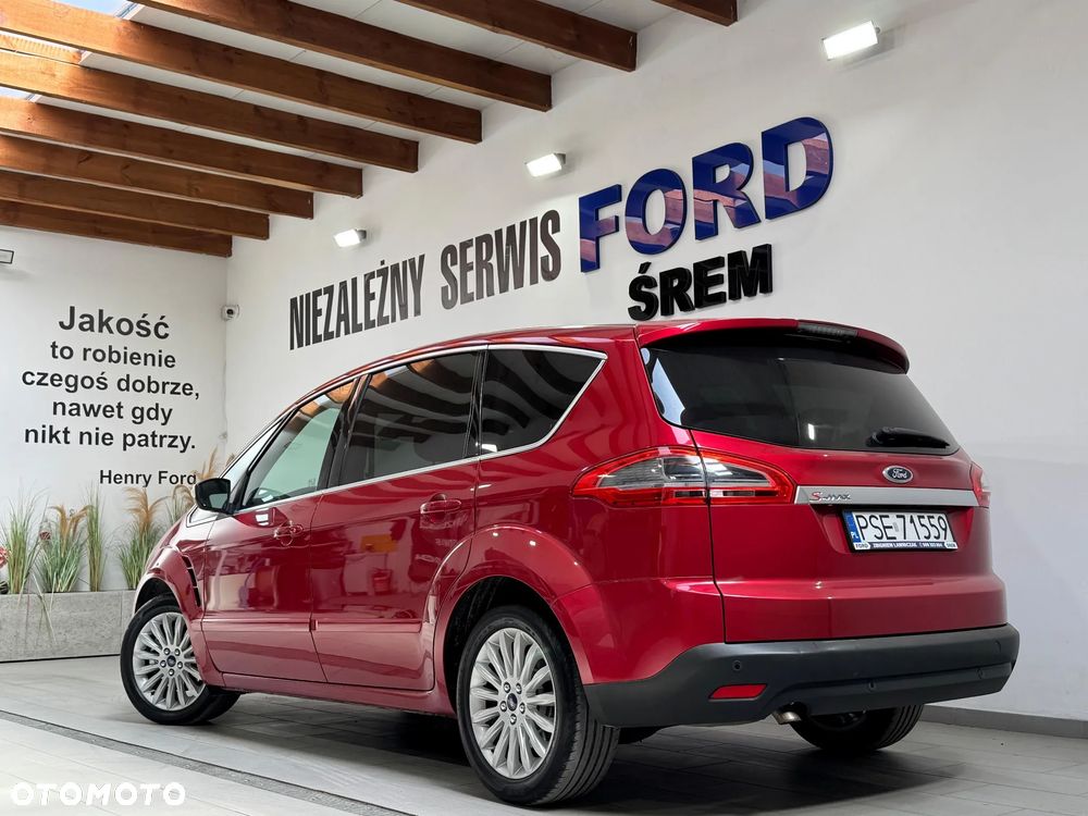 Ford S-Max 2.0 TDCi DPF Titanium X - 17