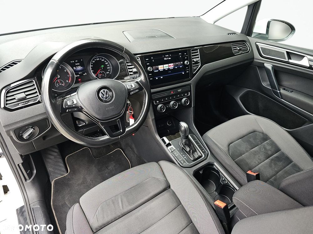 Volkswagen Golf Sportsvan VII SV 1.5 TSI ACT Comfortline DSG - 10