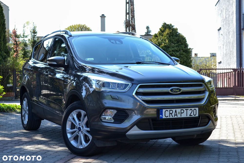 Ford Kuga 1.5 EcoBoost FWD Edition ASS GPF - 3