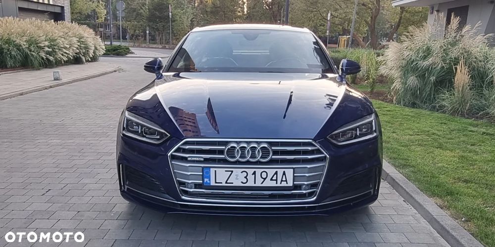Audi A5 Coupé 2.0 TFSI quattro S tronic sport - 14
