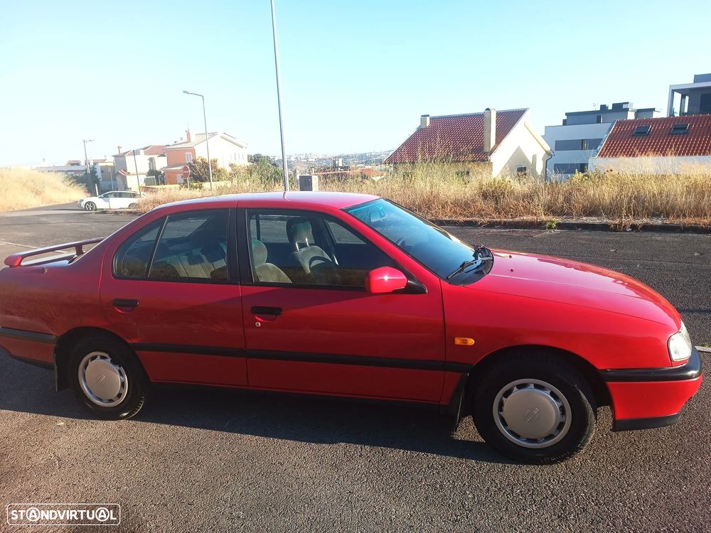Nissan Primera Hatchback 1.6 LX + - 13