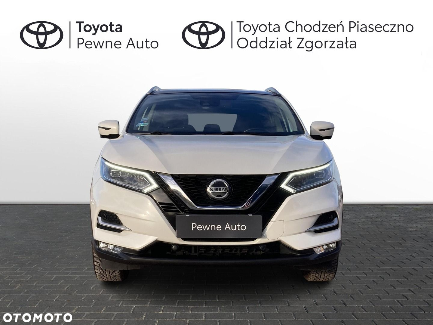 Nissan Qashqai 1.3 DIG-T N-Connecta - 8