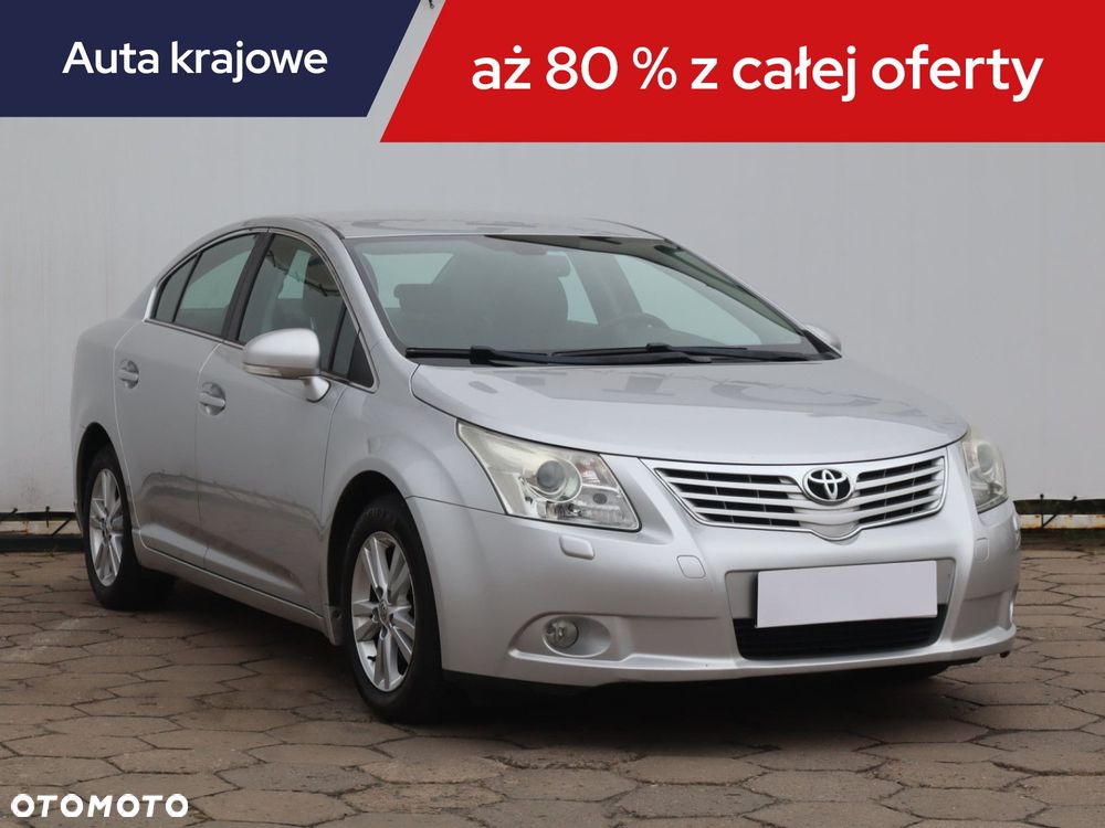 Toyota Avensis 2011 photo 2
