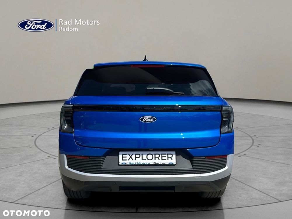 Ford Explorer 77kWh Premium RWD - 4