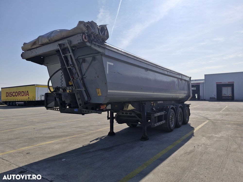 Schmitz Cargobull SKI 28 mc - 4