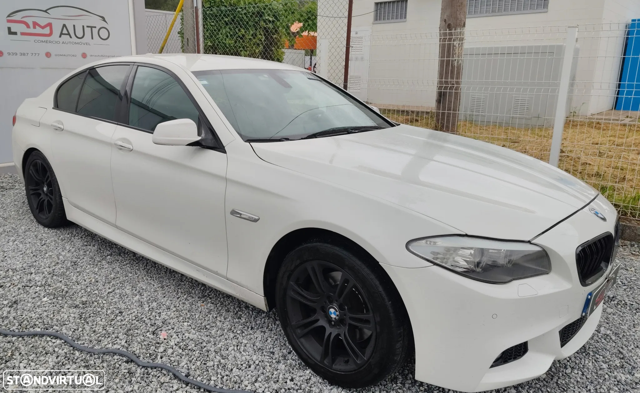 BMW 520 d Pack M Auto - 6