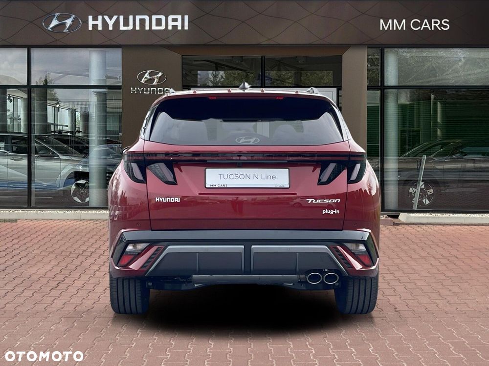 Hyundai Tucson - 7