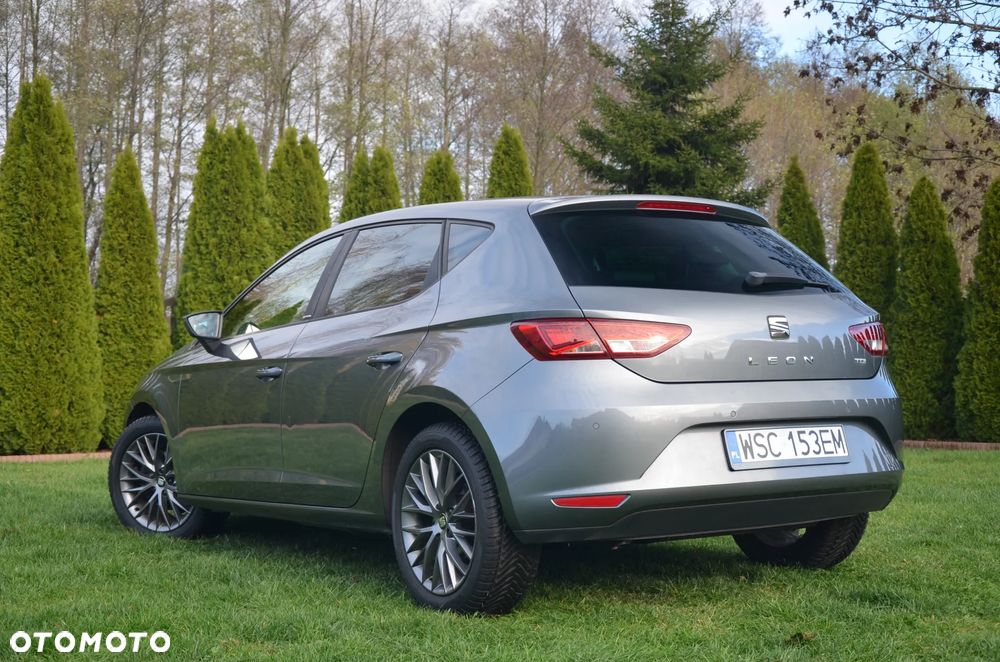 Seat Leon 2.0 TDI FR S&S - 5