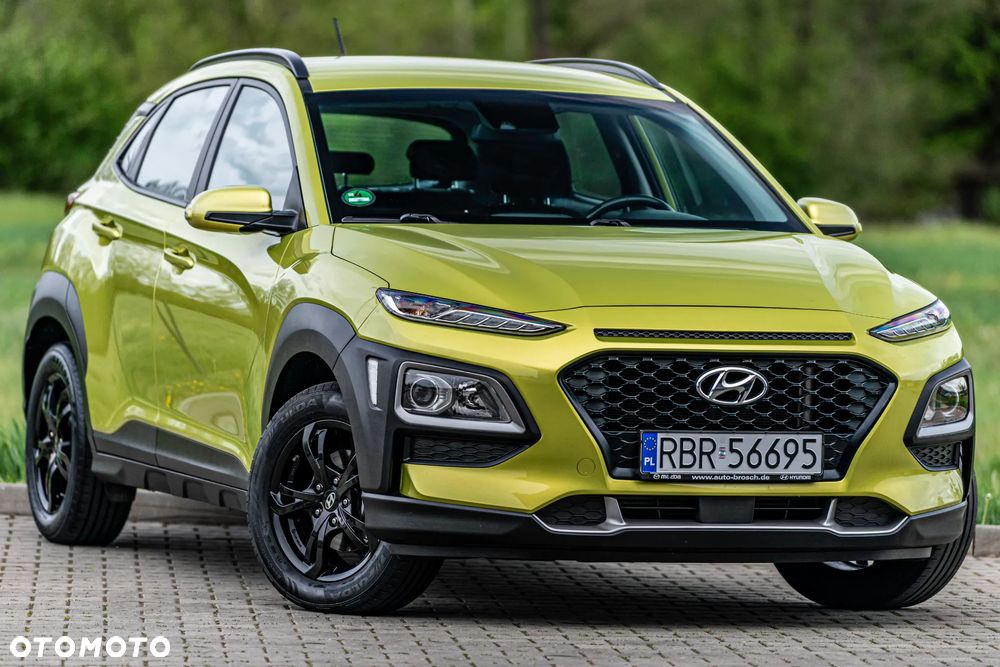 Hyundai Kona 1.0 T-GDI Trend - 12