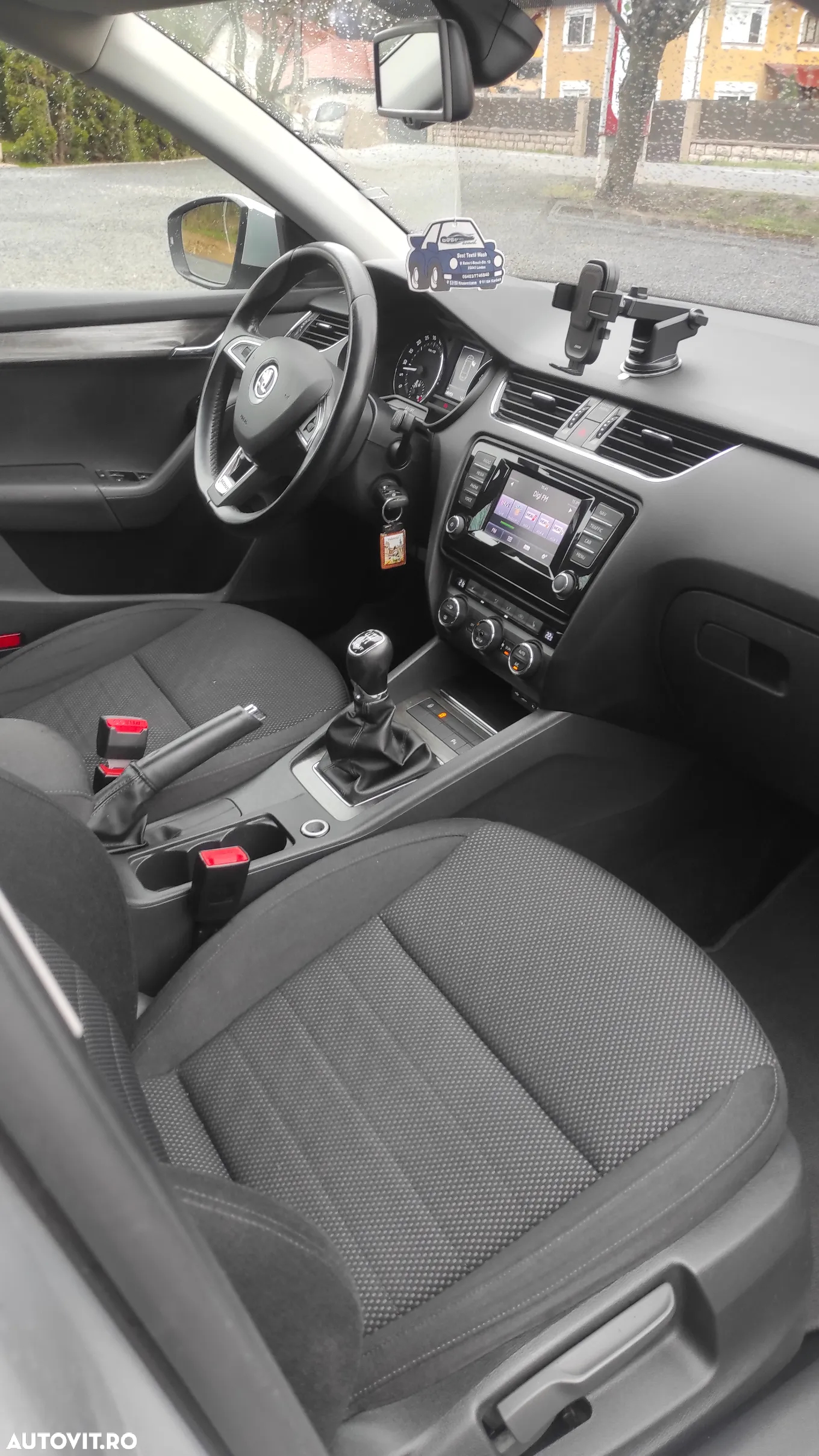 Skoda Octavia 2.0 TDI 4x4 Scout - 13