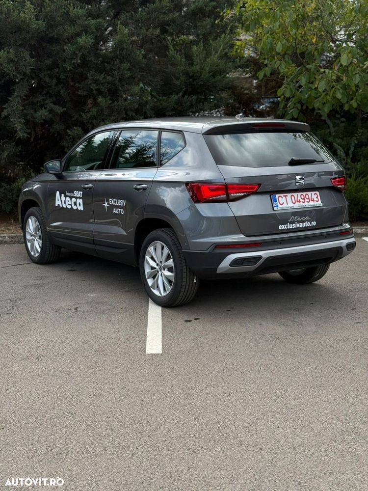 Seat Ateca 1.5 TSI DSG7 Style - 9