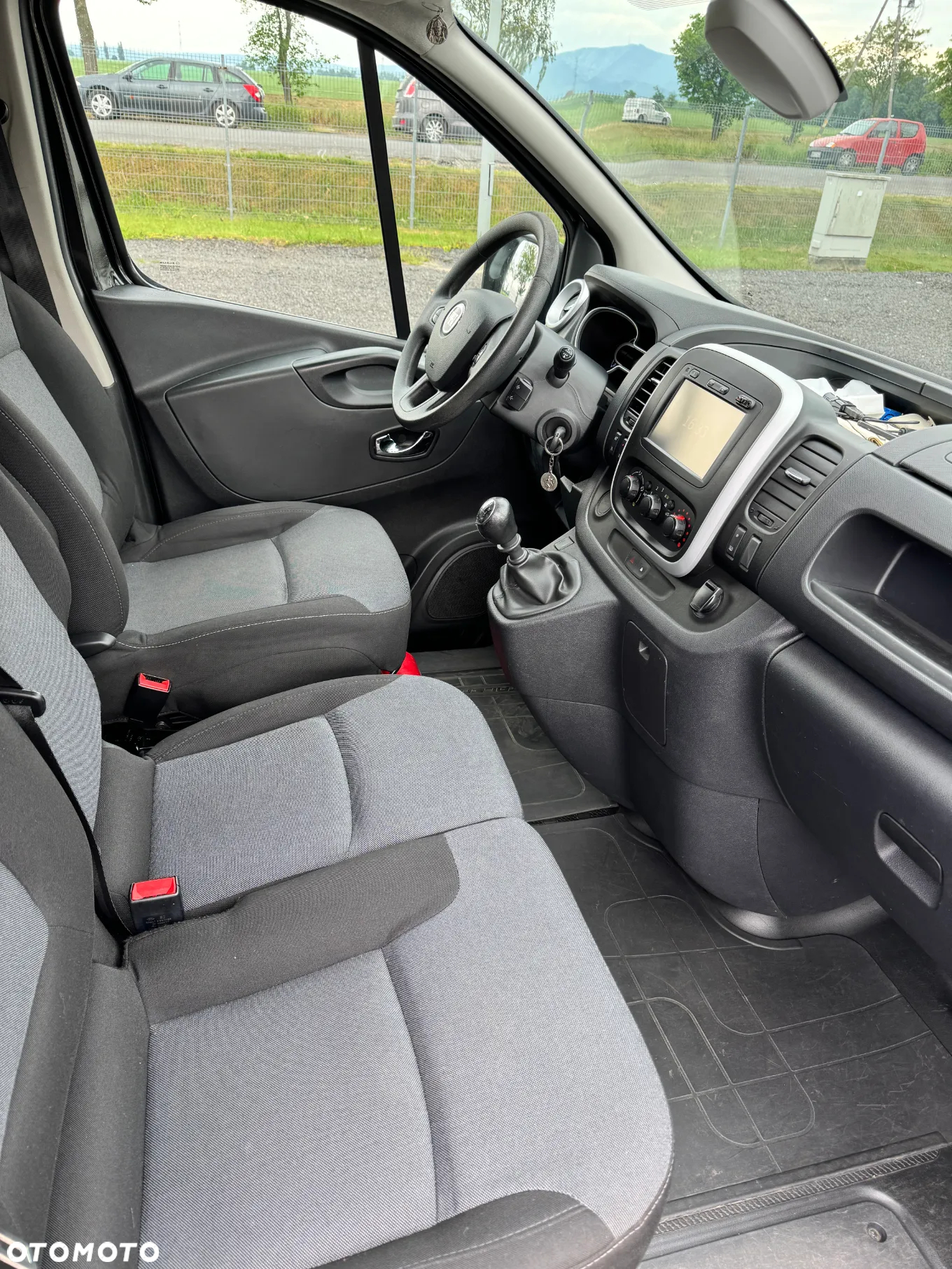 Fiat Talento L2 Black Edition - 12