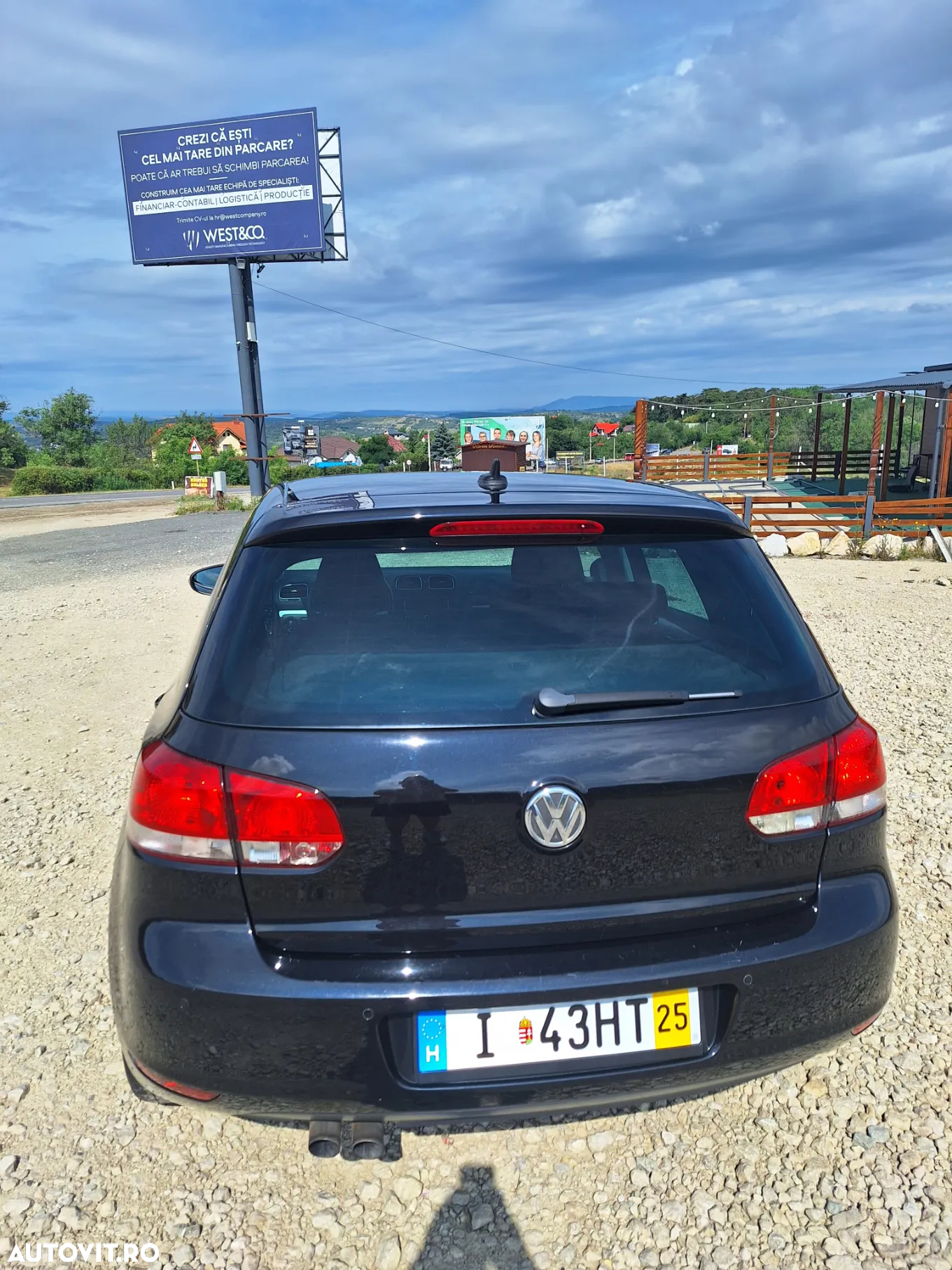 Volkswagen Golf 2.0 TDI Comfortline DSG - 27