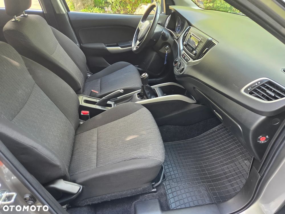Suzuki Baleno 1.2 Dualjet Basic - 19