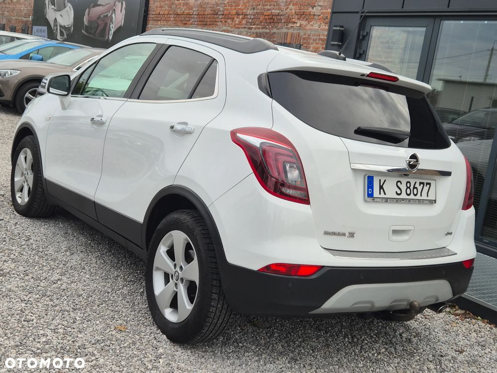 Opel Mokka 1.6 CDTI Automatik Innovation - 10