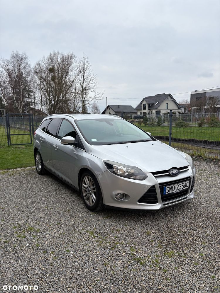 Ford Focus 1.6 TDCi DPF Start-Stopp-System Business - 6