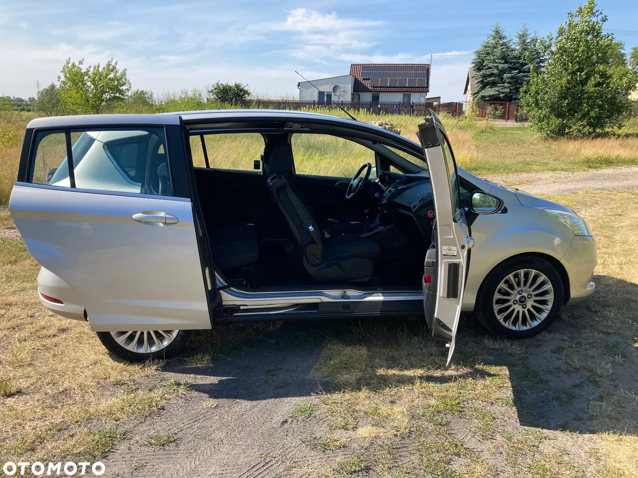 Ford B-MAX 1.0 EcoBoost Titanium - 7