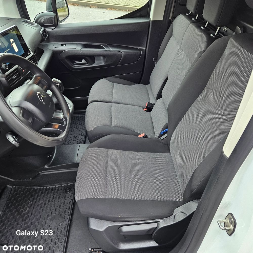 Citroën BERLINGO - 18