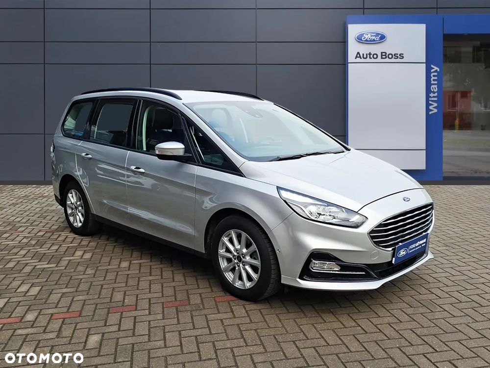 Ford Galaxy 2.0 EcoBlue Trend - 7