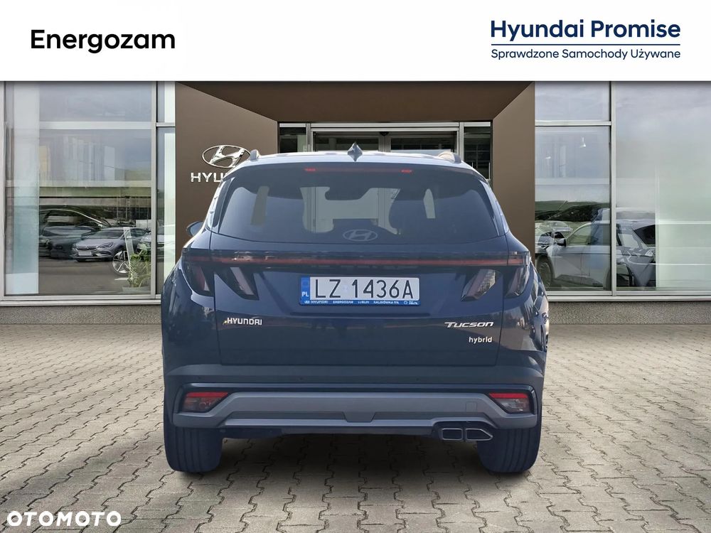 Hyundai Tucson 1.6 T-GDi HEV Executive 2WD - 5
