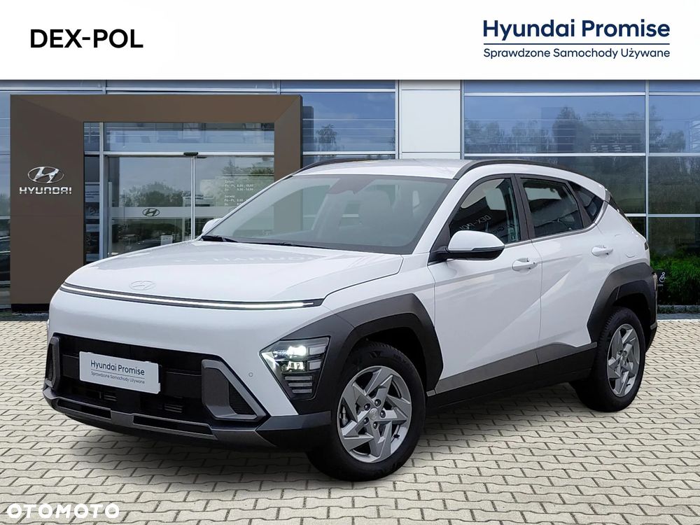Hyundai Kona 1.0 T-GDI Executive - 1