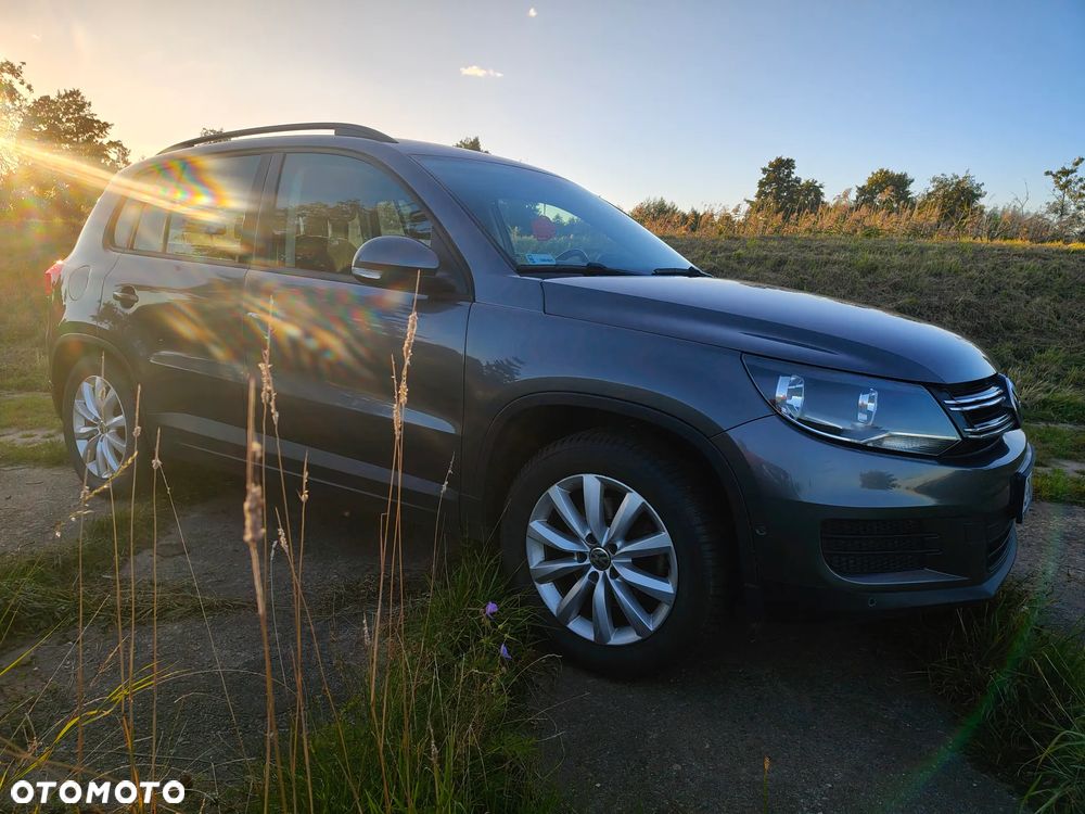 Volkswagen Tiguan 2.0 TDI SCR BlueMotion Technology Trend & Fun - 2