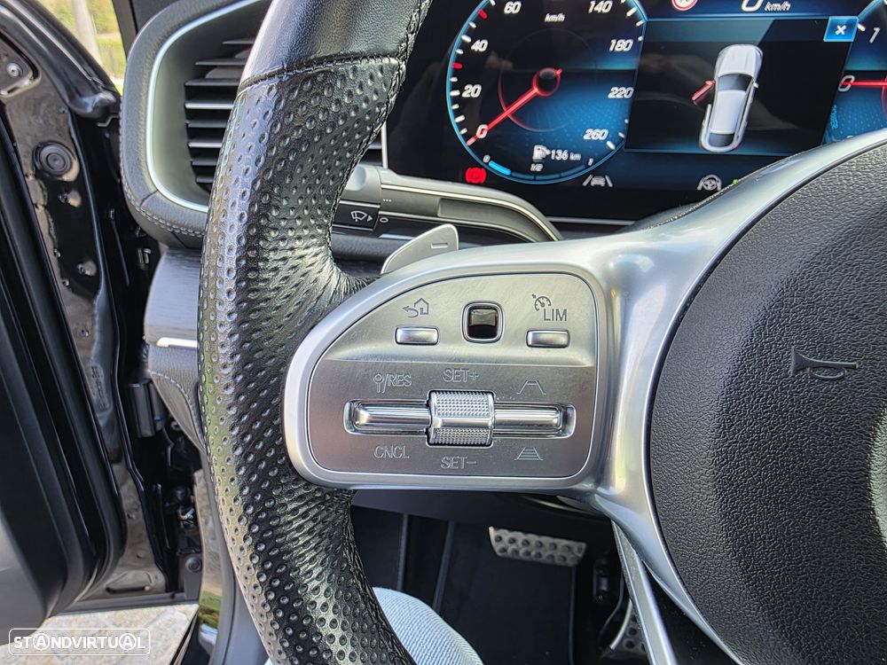 Mercedes-Benz GLE 350 de Coupé 4Matic - 29