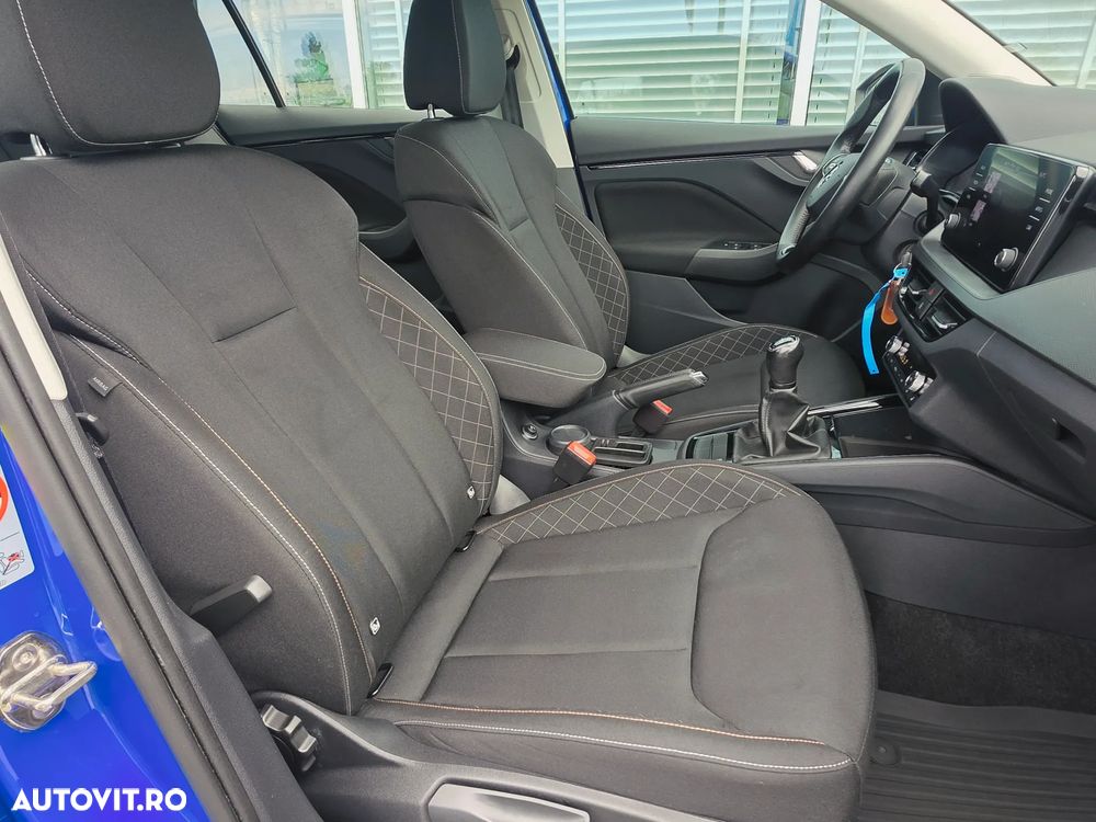 Skoda Scala 1.5 TSI Ambition - 33