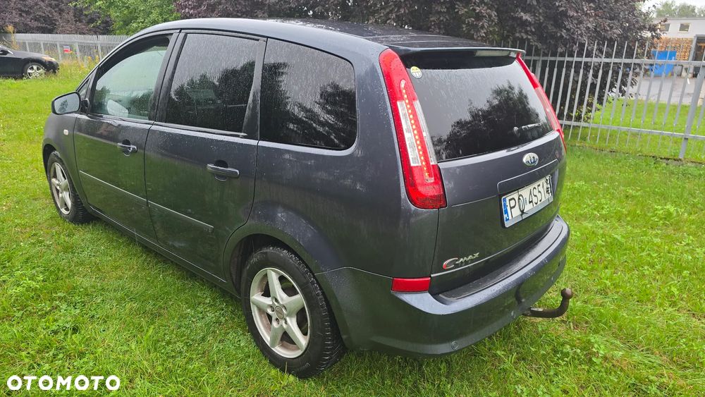 Ford Focus C-Max - 3
