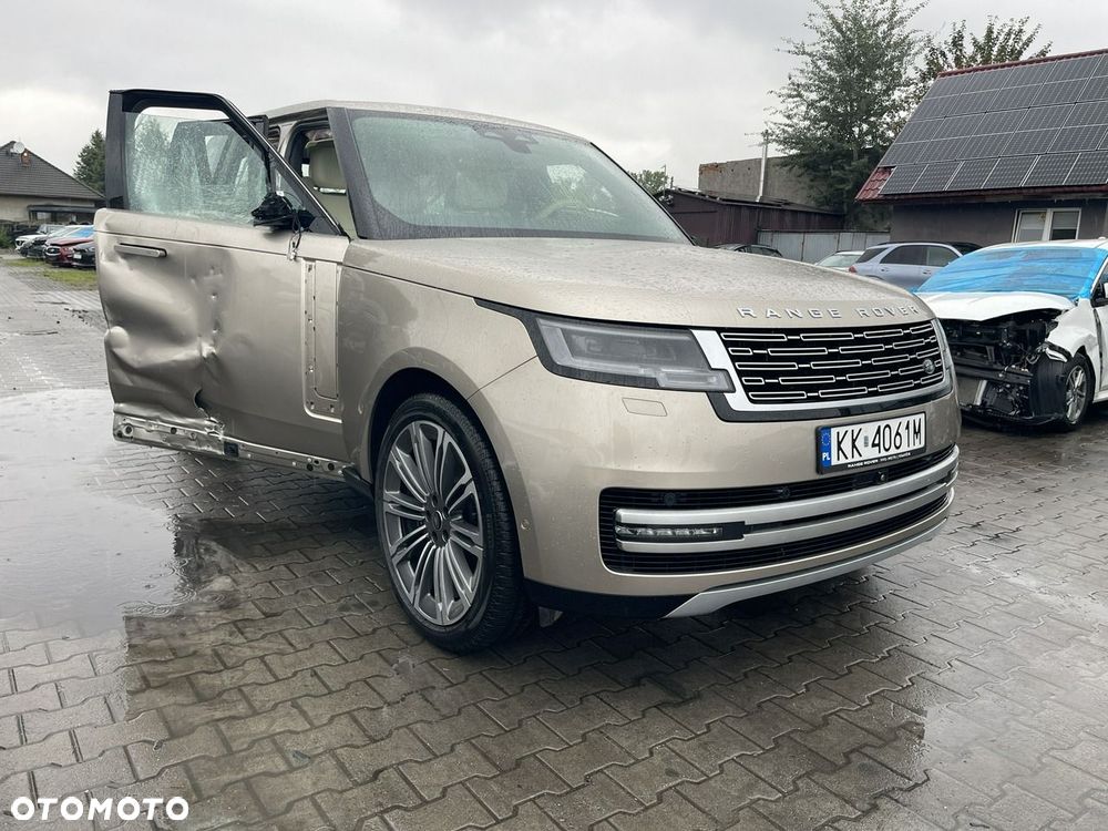 Land Rover Range Rover P530 Autobiography - 9