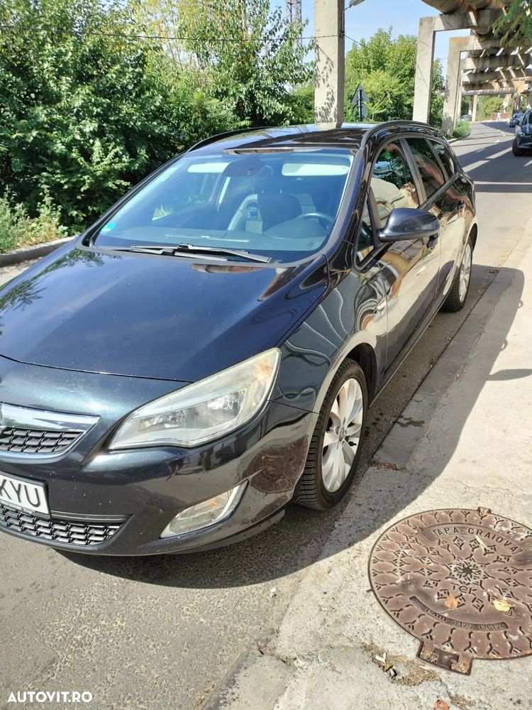 Opel Astra 1.7 CDTI DPF 150 Jahre - 1