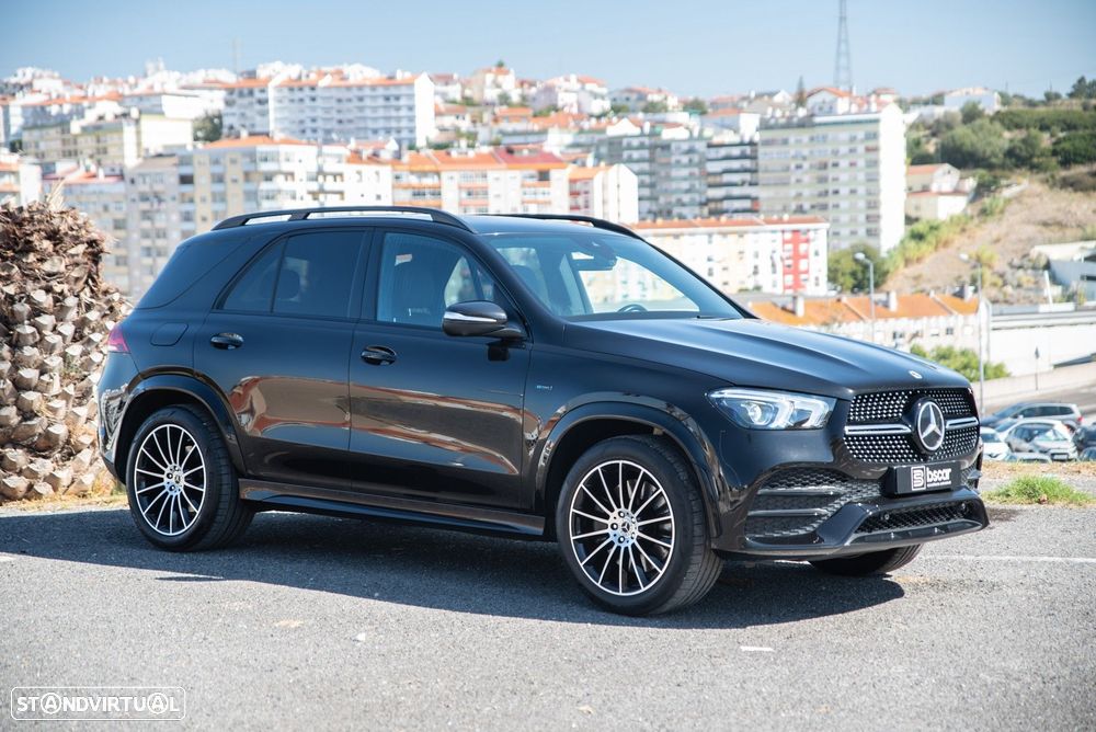 Mercedes-Benz GLE 350 - 13