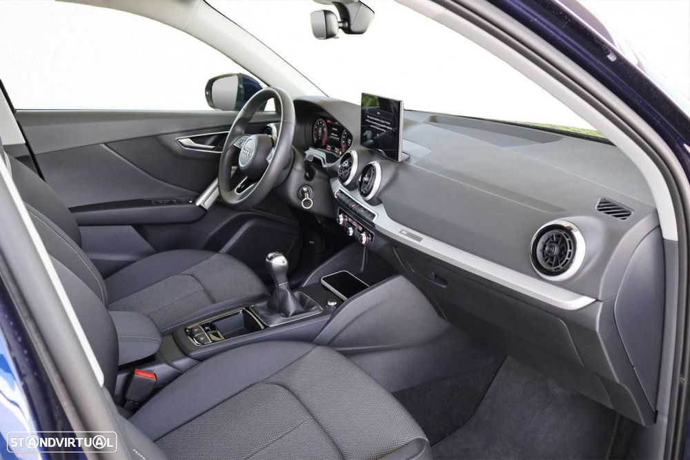 Audi Q2 30 TFSI Advanced - 18