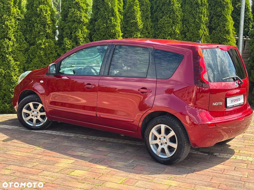 Nissan Note 1.6 I-Way+ - 14