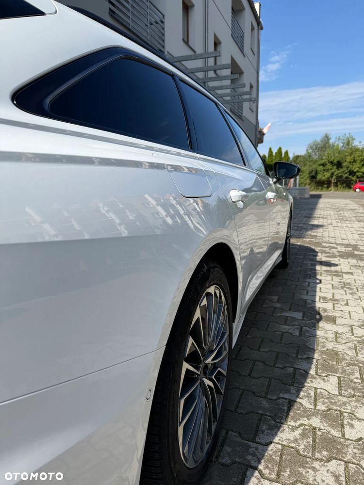 Audi A6 Avant 50 TFSI e Quattro Sport S tronic - 4