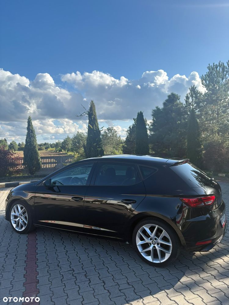 Seat Leon 1.4 TSI FR S&S - 3