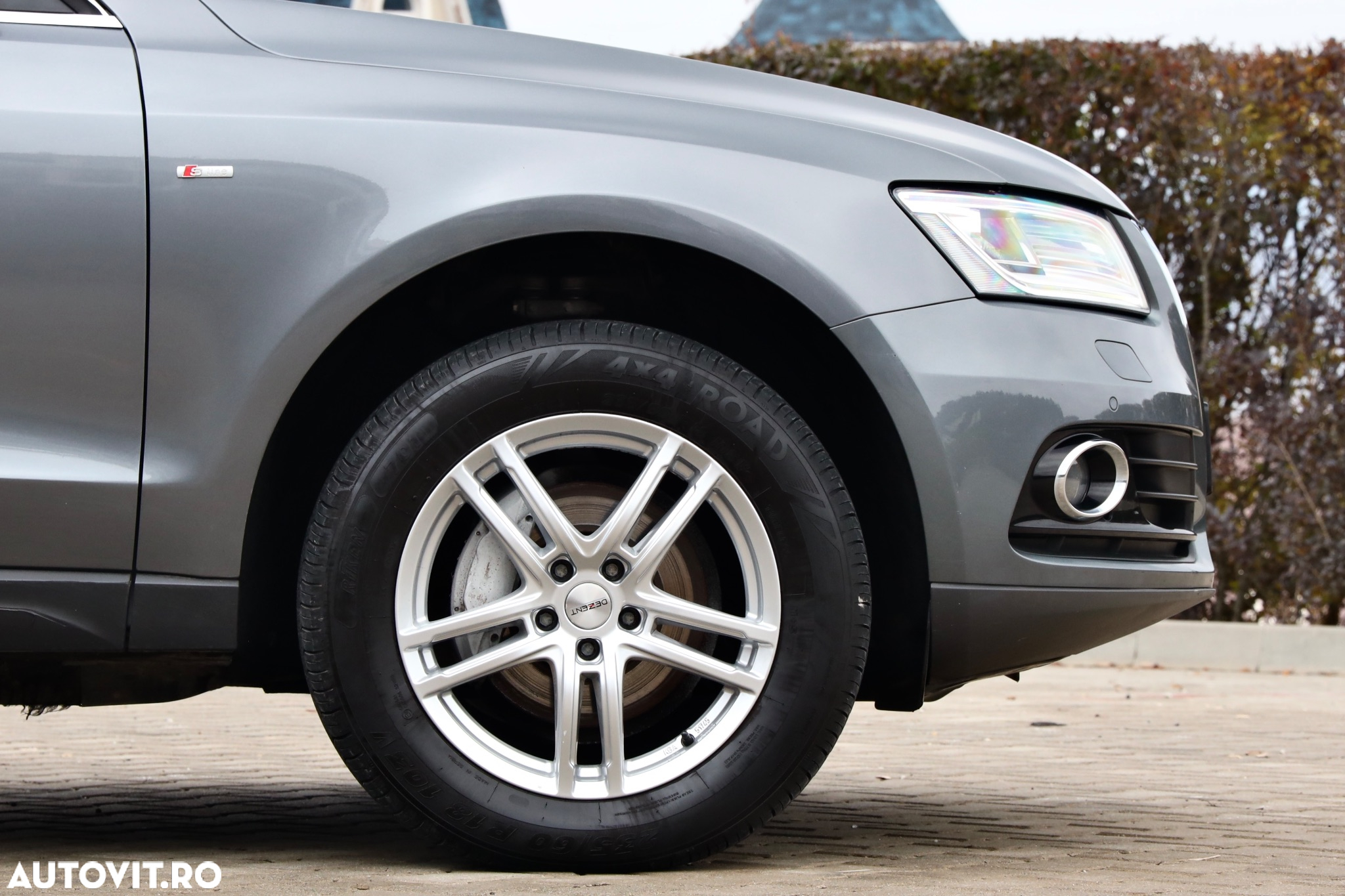 Audi Q5 2.0 TDI Quattro S tronic - 27