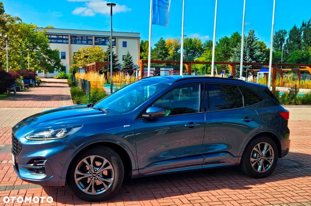 Ford Kuga 2.0 EcoBlue 4x4 ST-LINE X - 2