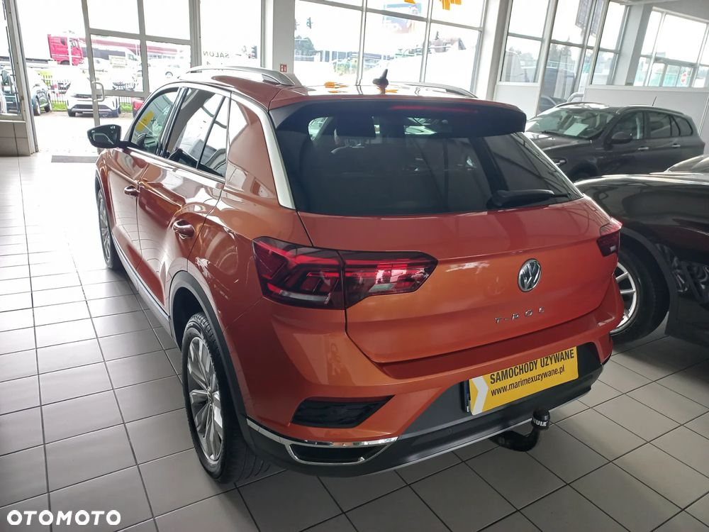Volkswagen T-Roc 1.5 TSI GPF ACT Advance - 8