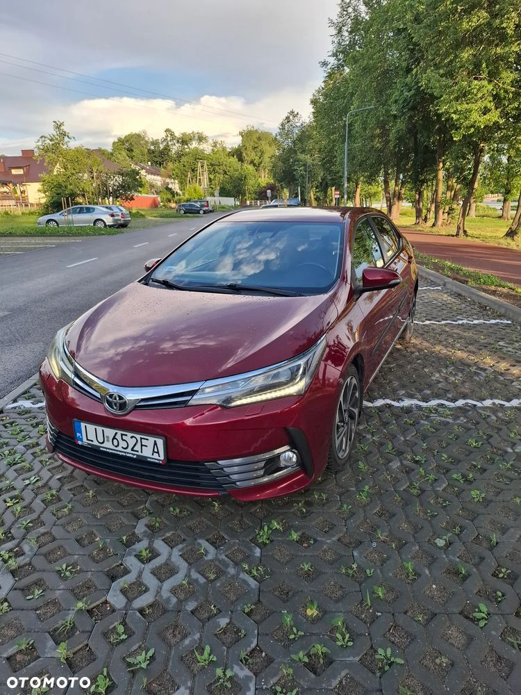 Toyota Corolla 1.6 Prestige MS EU6 - 1