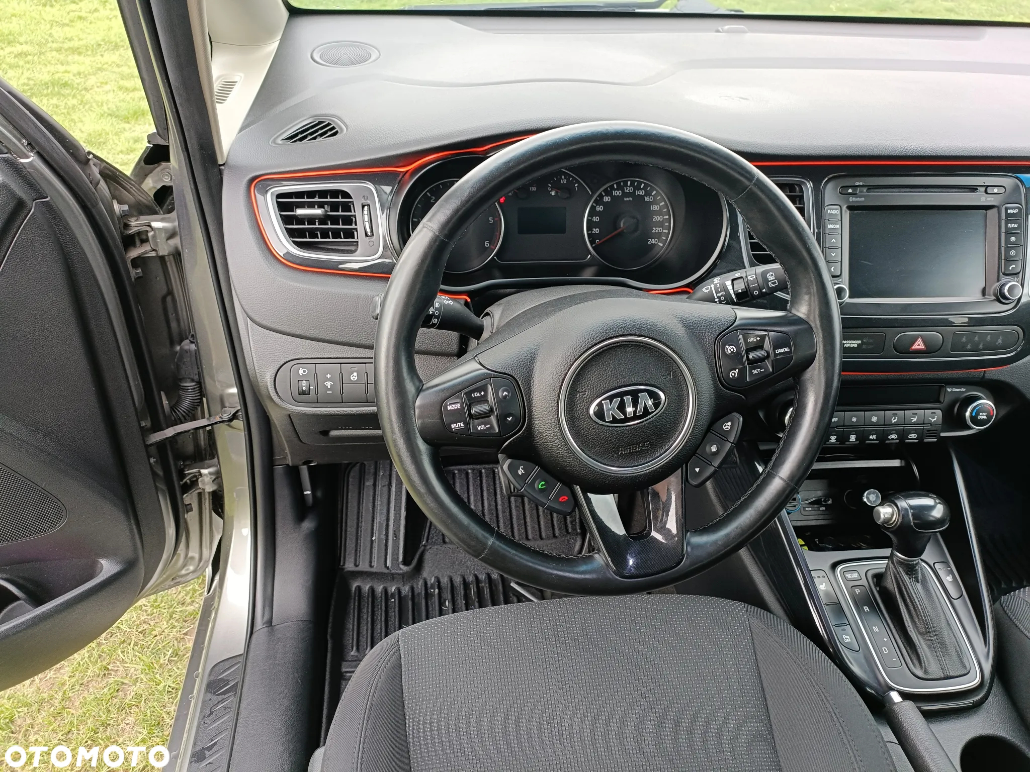 Kia Carens 1.7 CRDi Edition 7 - 18