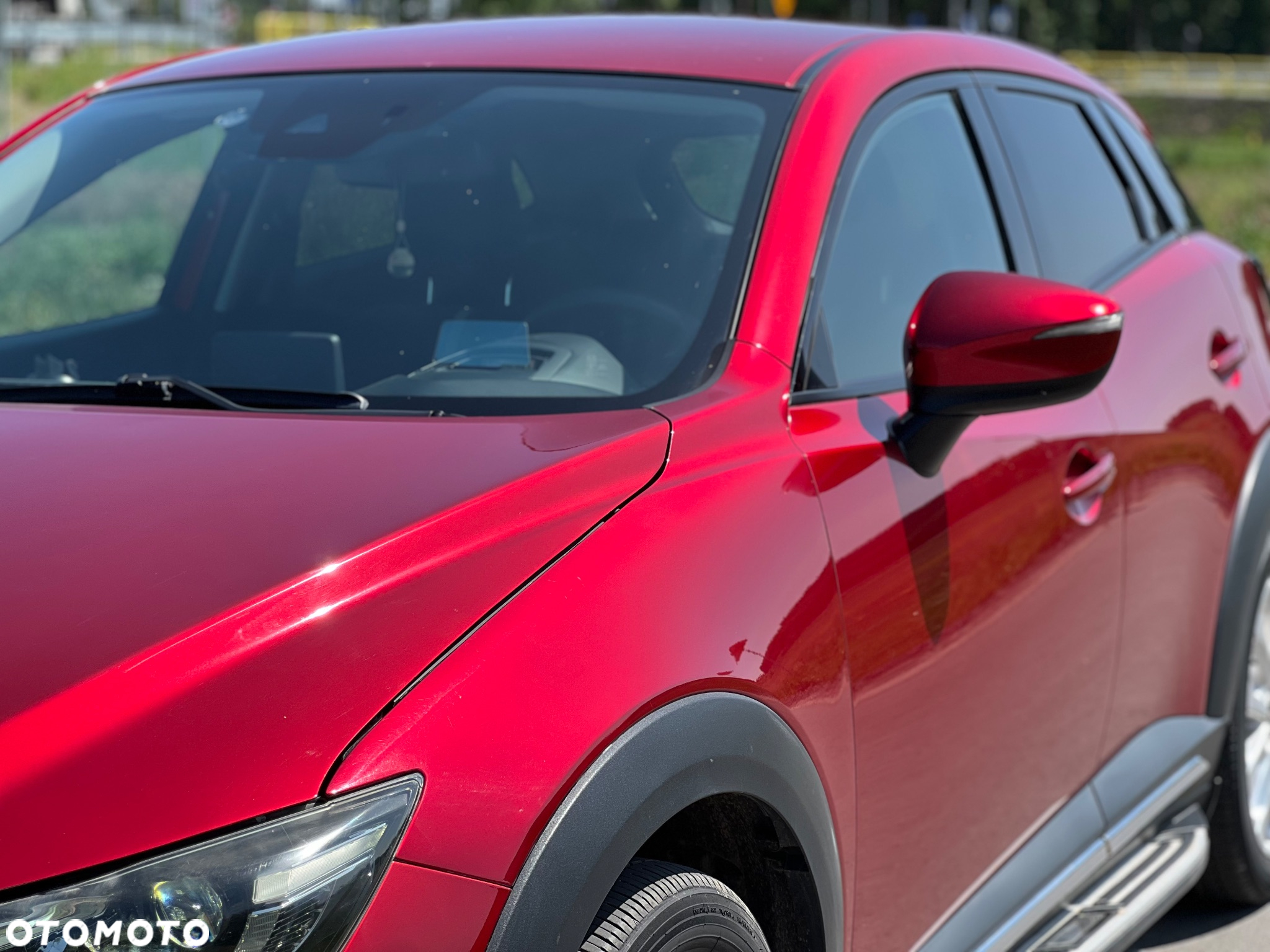 Mazda CX-3 - 16