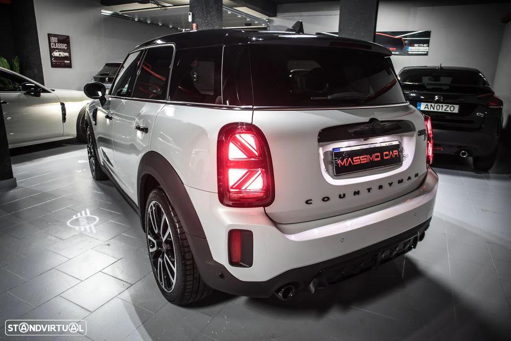 MINI Countryman Cooper SD John Cooper Works Auto - 3