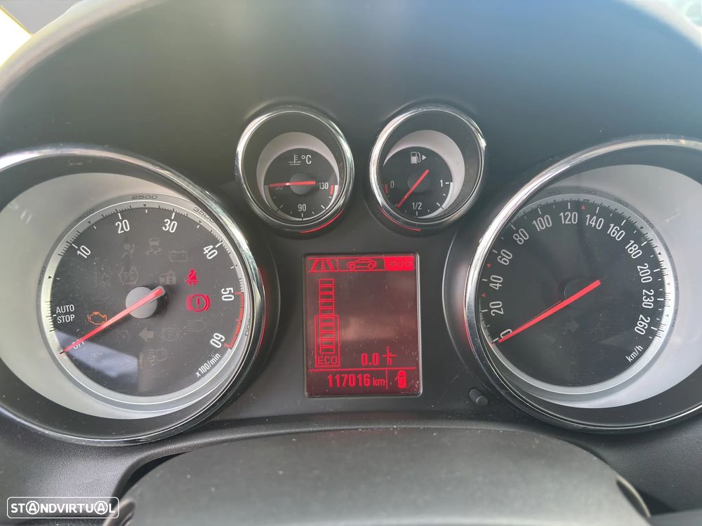 Opel Astra Sports Tourer 1.3 CDTi Executive S/S - 7