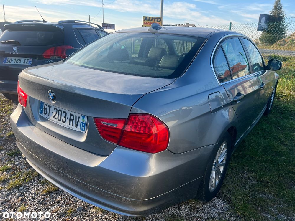 BMW Seria 3 - 6