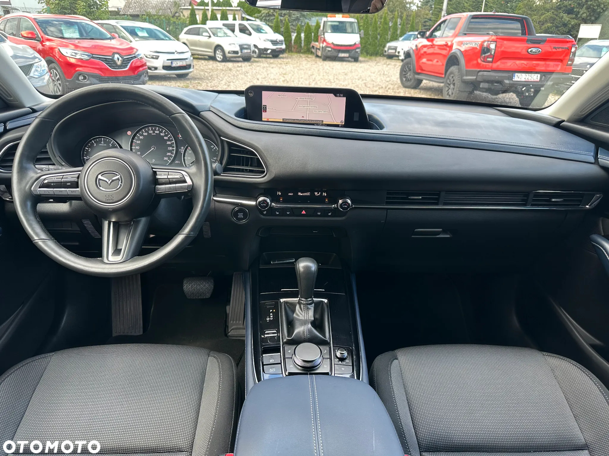 Mazda CX-30 e-SKYACTIVE G 122 SKYACTIV-Drive PRIME-LINE - 9