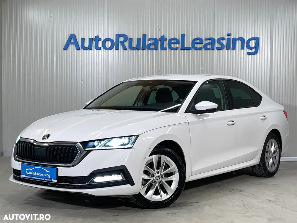 Skoda Octavia 1.5 TSI DSG Mild Hybrid Style - 1