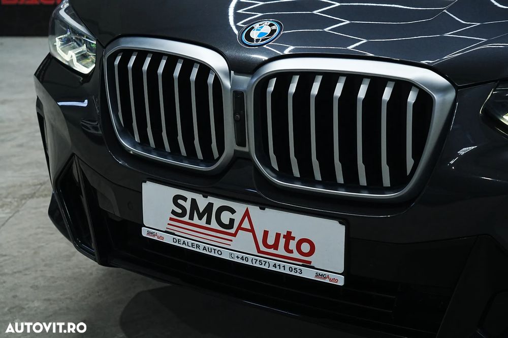 BMW X3 30e xDrive AT PHEV - 11