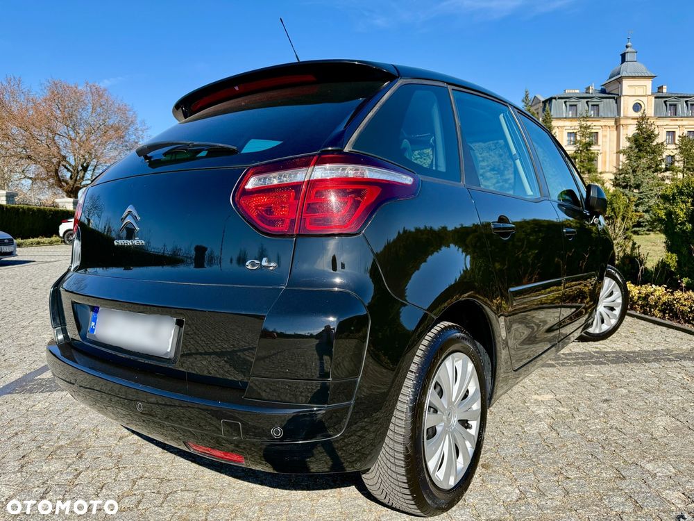 Citroën C4 Picasso 1.6 HDi SX Pack - 5
