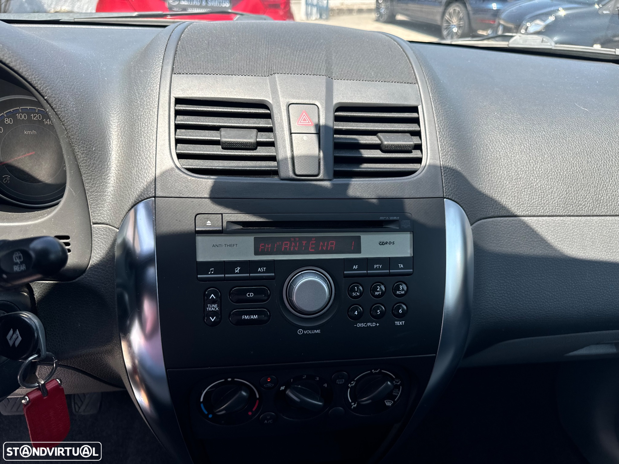 Suzuki SX4 1.6 DDiS GLA Outdoor Line - 16